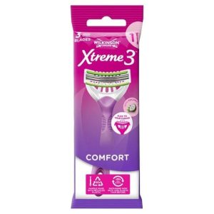 Wilkinson Sword Xtreme3 Comfort Razor 1's