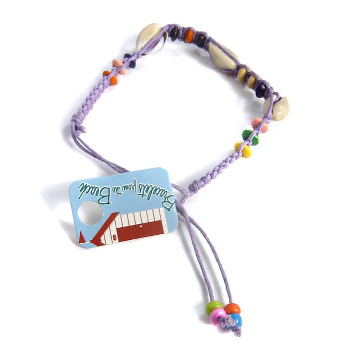 Bracelets From The Beach