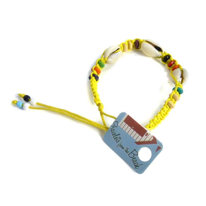 Bracelets From The Beach