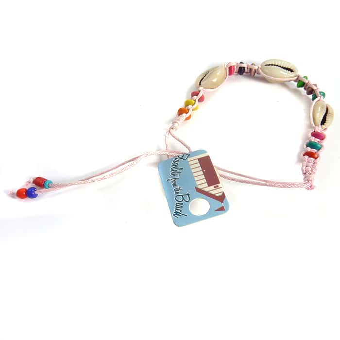 Bracelets From The Beach