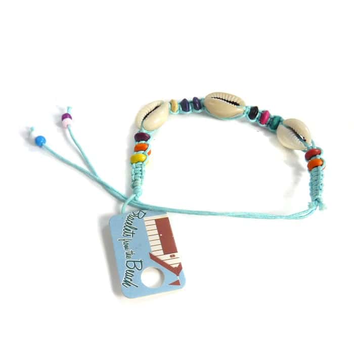 Bracelets From The Beach