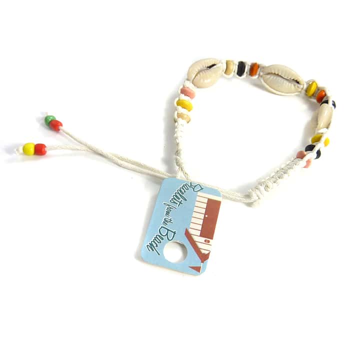 Bracelets From The Beach