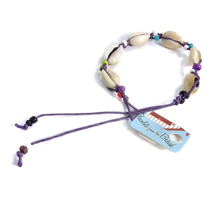 Bracelets From The Beach