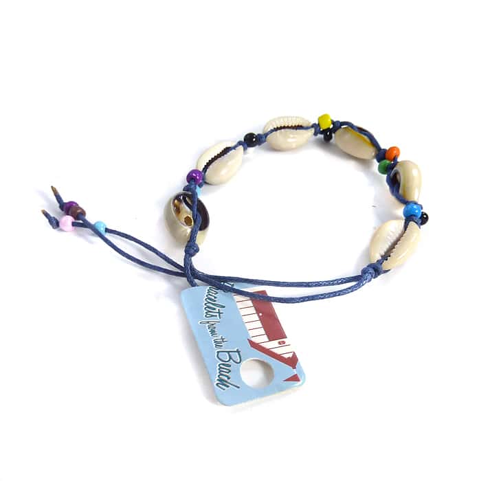 Bracelets From The Beach