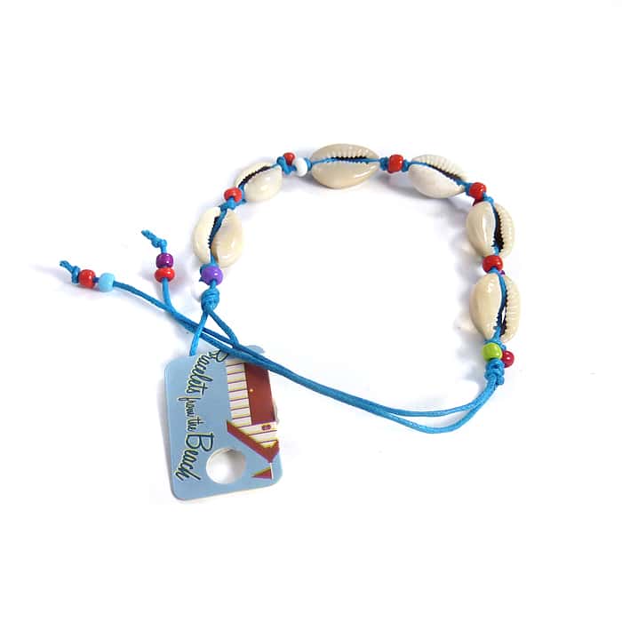 Bracelets From The Beach