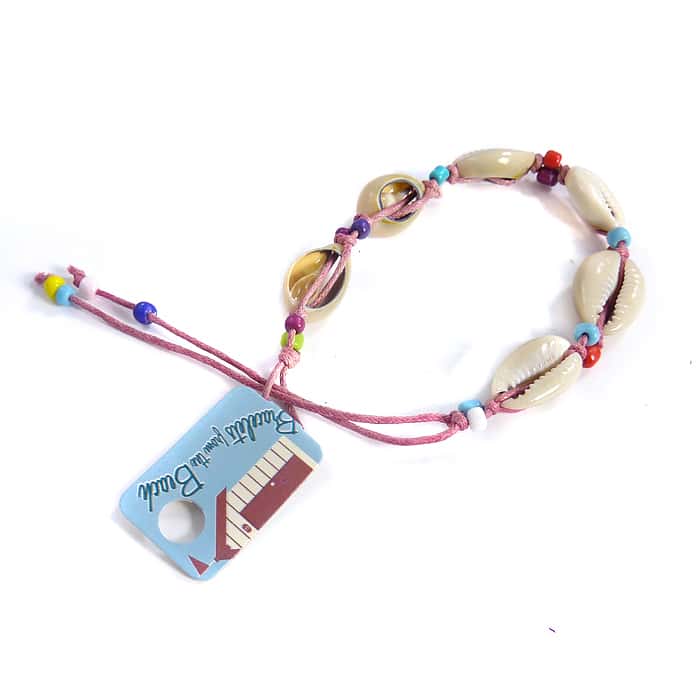 Bracelets From The Beach