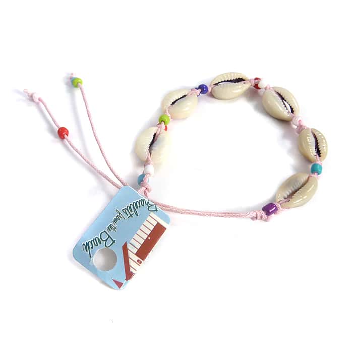 Bracelets From The Beach