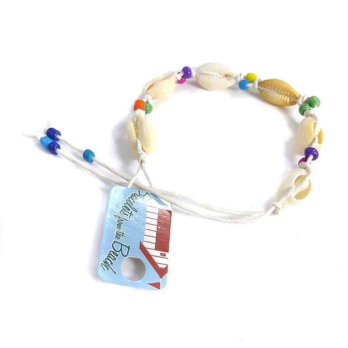 Bracelets From The Beach