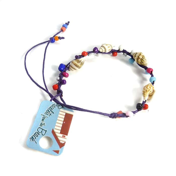 Bracelets From The Beach