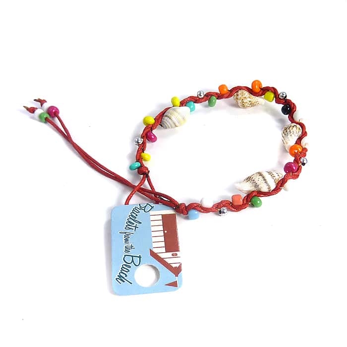 Bracelets From The Beach