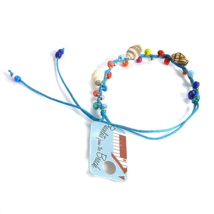 Bracelets From The Beach