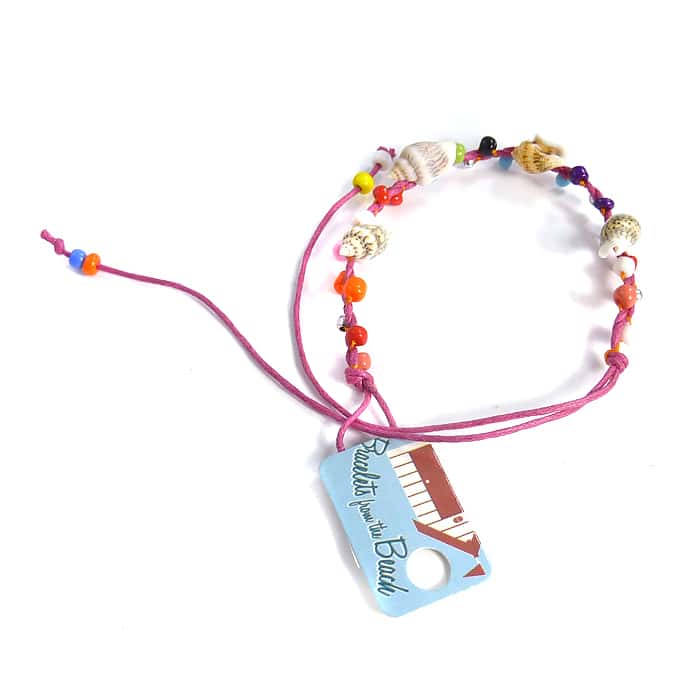 Bracelets From The Beach