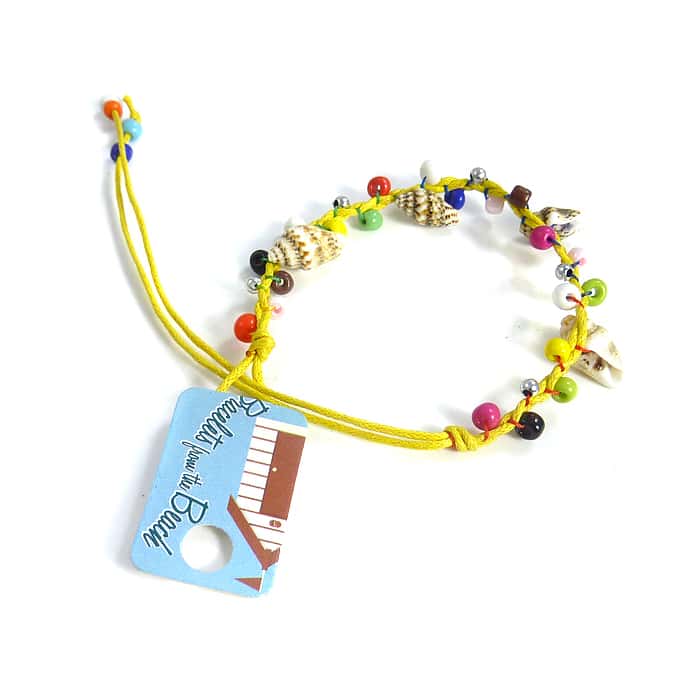 Bracelets From The Beach