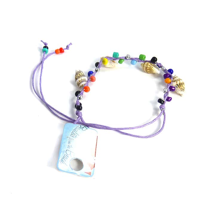 Bracelets From The Beach