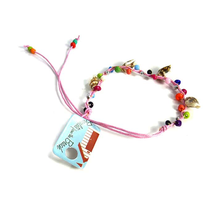 Bracelets From The Beach