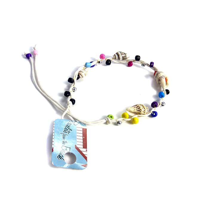 Bracelets From The Beach