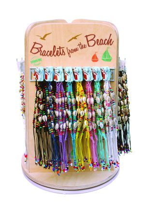 Bracelets From The Beach