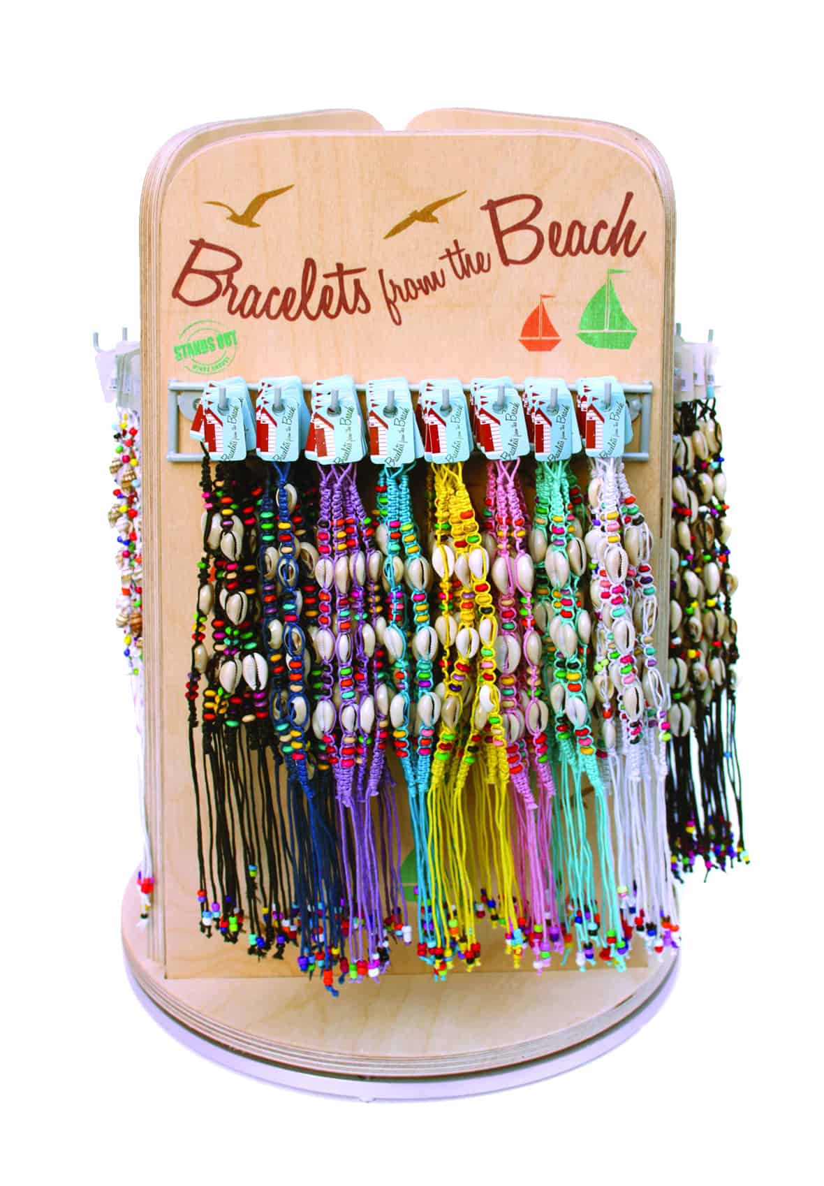 Bracelets From The Beach