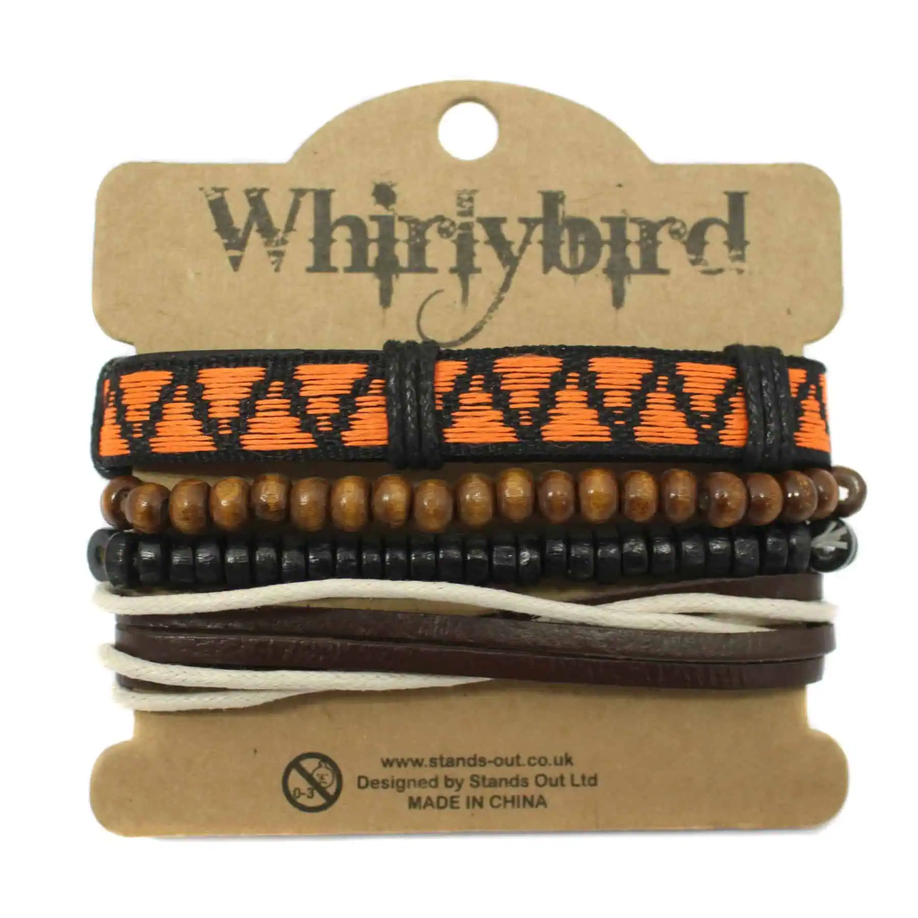 Whirlybird Stacker Bracelets