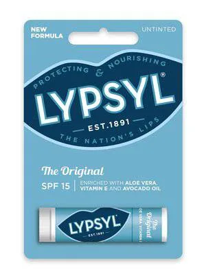 Lypsyl Original SPF 15