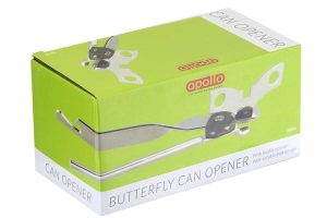 Butterfly Can Opener Boxed
