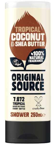 Original Source Shower Gel Coconut 250ml