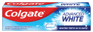 Colgate Toothpaste Advanced White 75ml