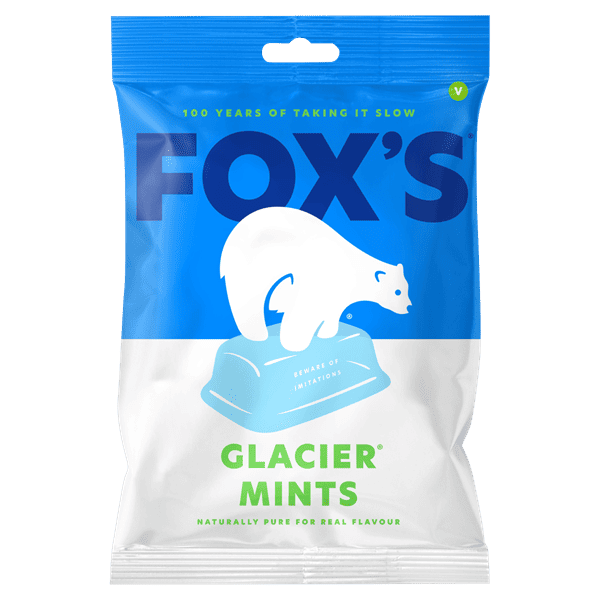 Fox's Glacier Mints 200g