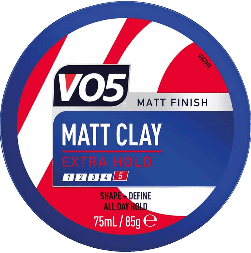 VO5 Matt Clay 75ml from Harrisons Direct