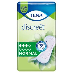 Tena Discreet Normal 12's