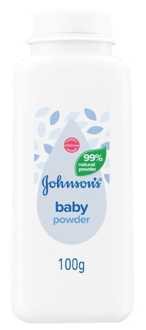 Johnson's Baby Powder Natural 100g