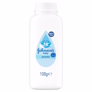 Wholesale Johnson's Baby Powder Natural 100g from Harrisons Direct