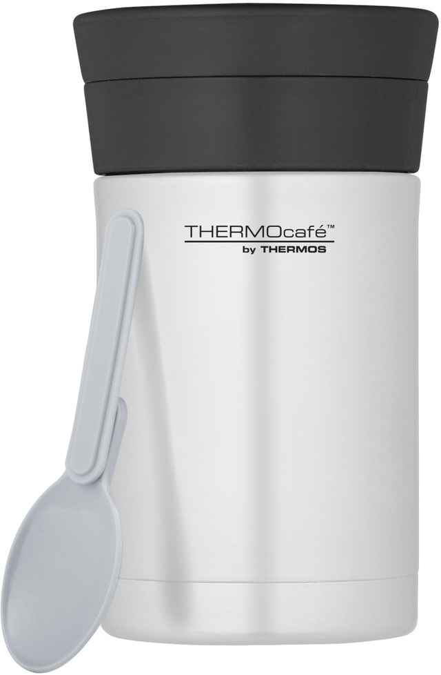Thermocafé by Thermos Food Flask with Plastic Spoon
