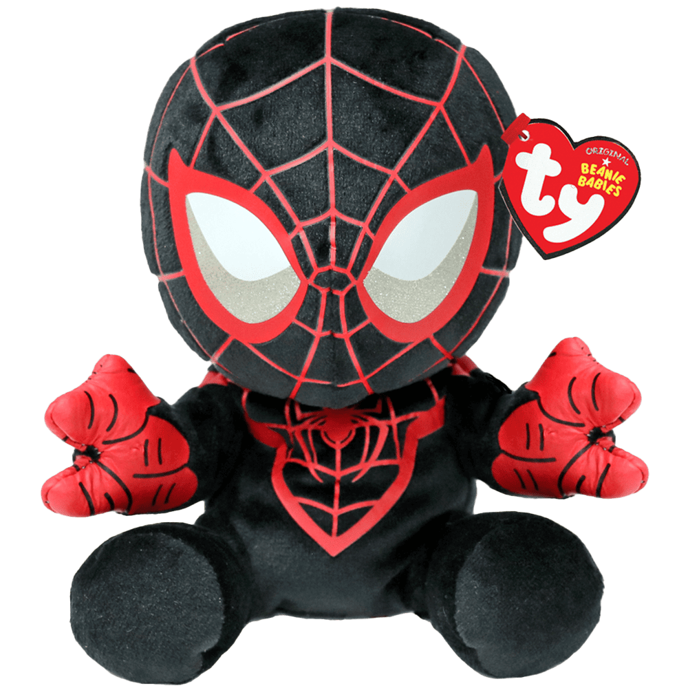 TY Beanie Babies Marvel - Miles Morales - Regular Soft
