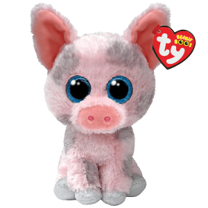 TY Beanie Boos - Hambo Pig 6"