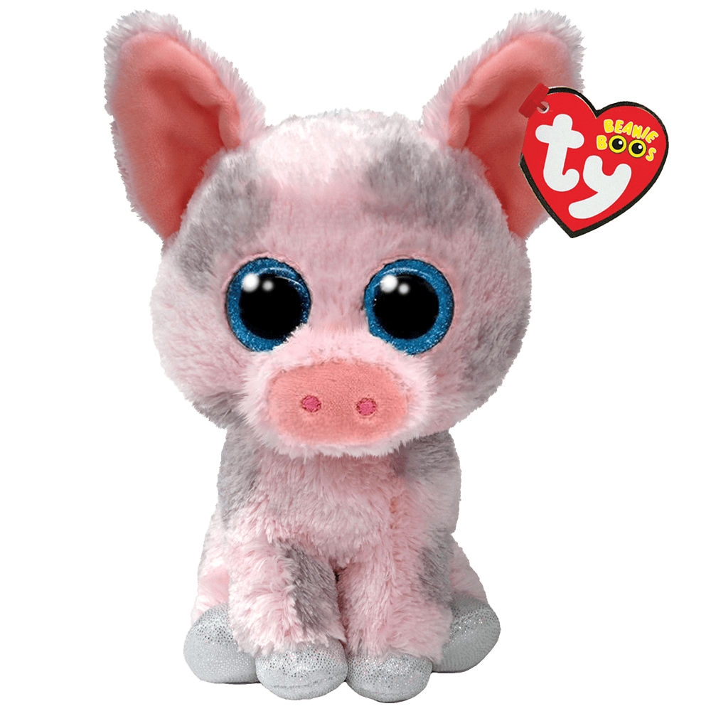 TY Beanie Boos - Hambo Pig 6"