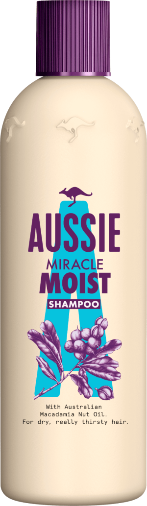 Aussie Shampoo - Miracle Moist 250ml