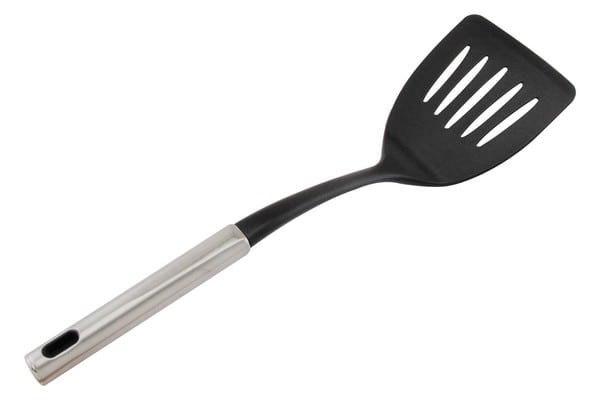 Stainless Steel Nylon Slotted Turner