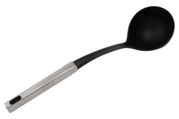 Stainless Steel Nylon Ladle