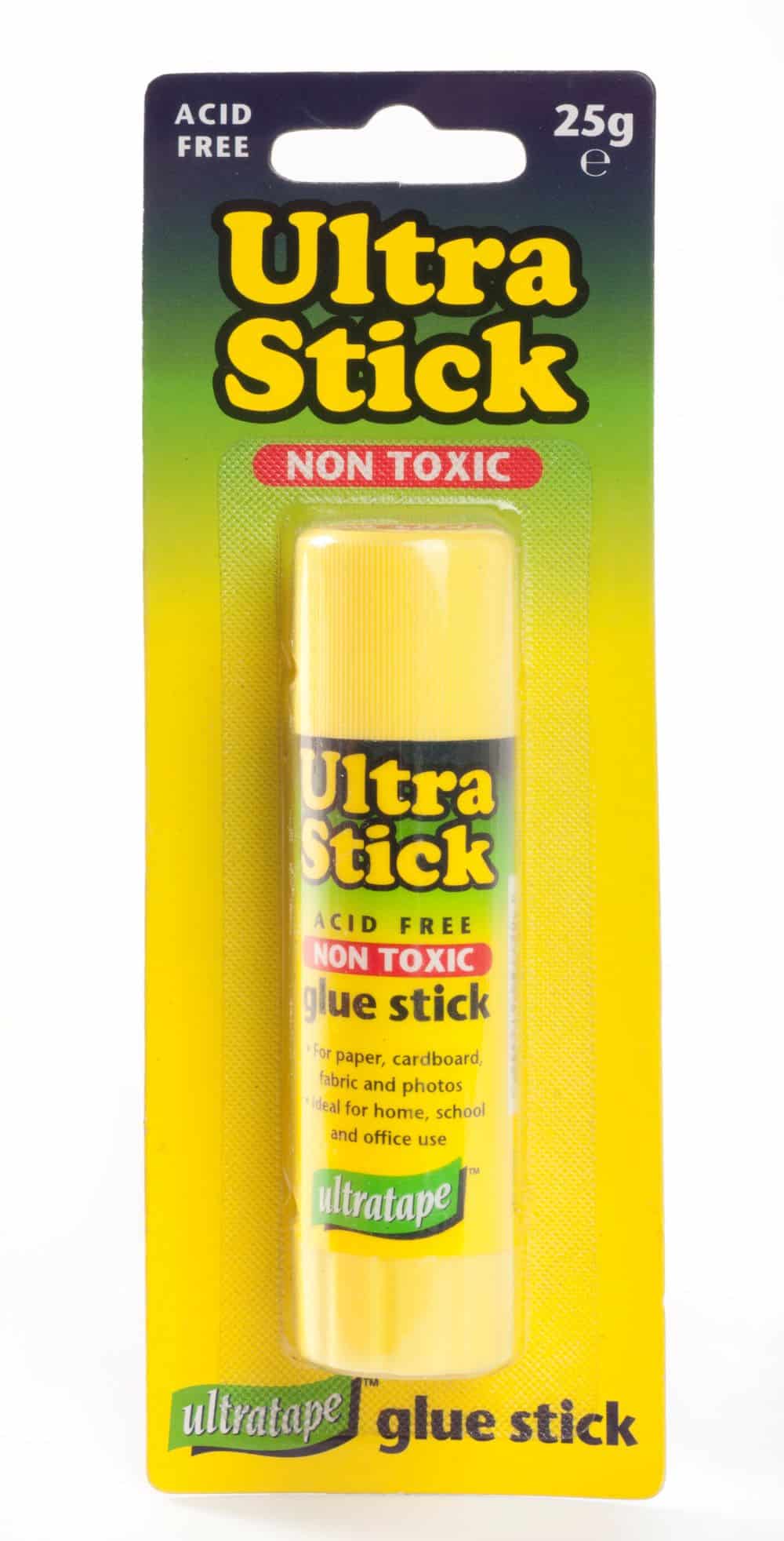 UltraStick Carded Glue Stick 25g