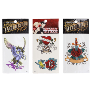 Temporary Tattoos