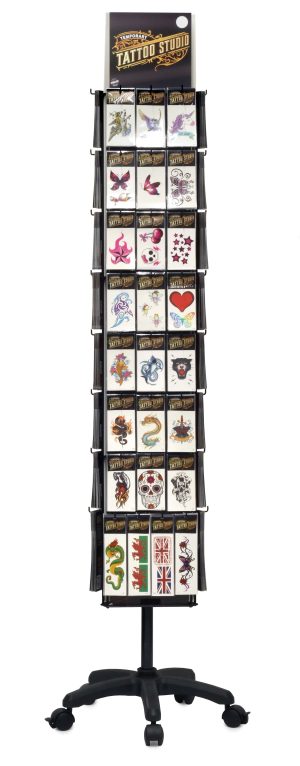 Temporary Tattoos - FSDU Empty
