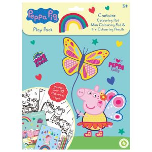 Peppa Pig - Play Pack