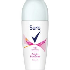 Sure Roll On Bright Bouquet Deodorant For Women 50ml