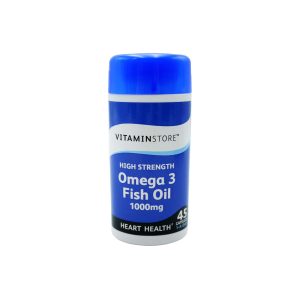 Vitamin Store Omega 3 1000mg 45's