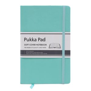 Pukka Signature Soft Cover Notebook - Mint