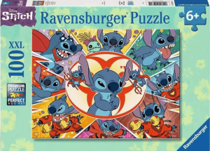 Ravensburger Disney Lilo & Stitch 100 Piece XXL Jigsaw Puzzle
