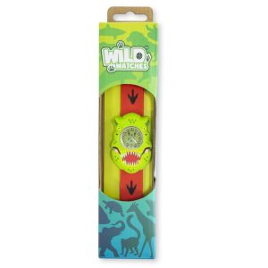 Wild Watch T-Rex