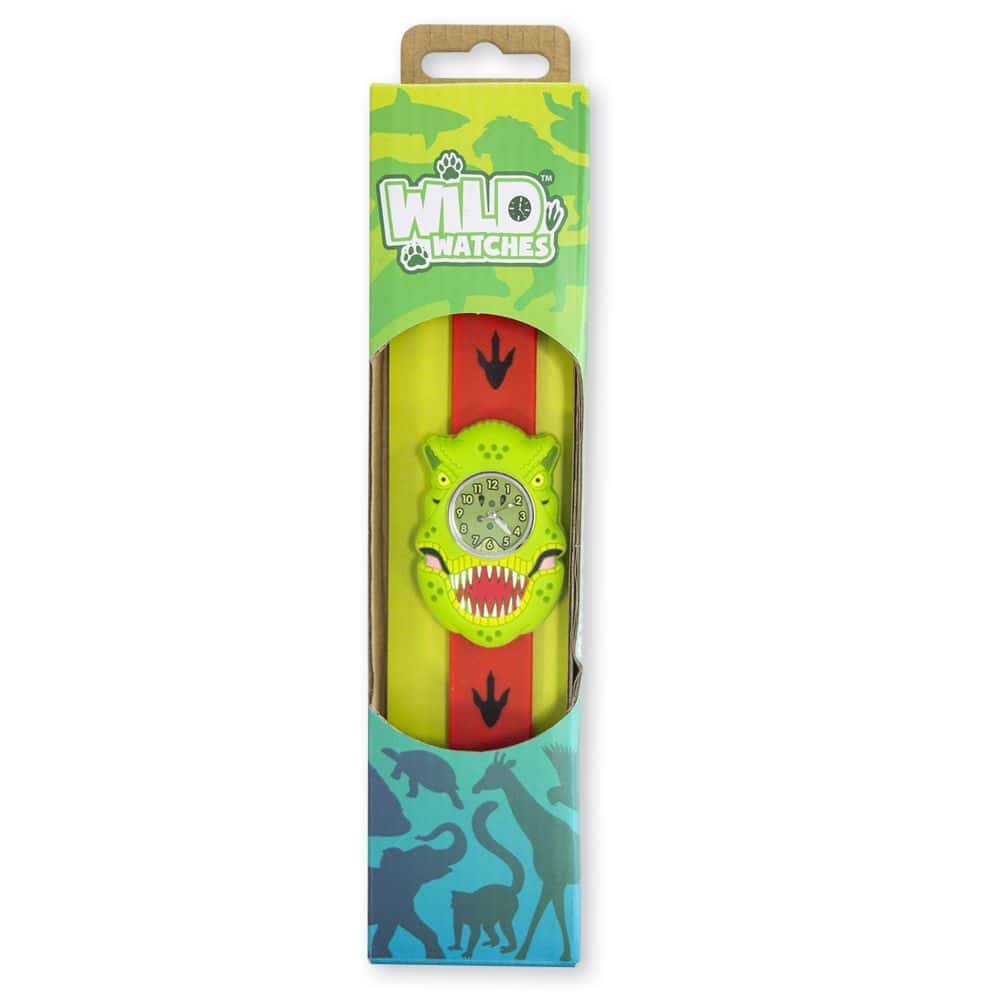 Wild Watch T-Rex