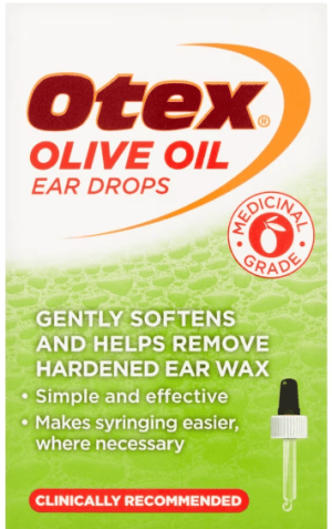 Otex Ear Drops 10ml